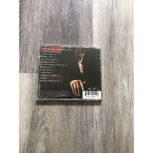 Garth Brooks In The Life Of Chris Gaines CD Brand New Sealed / Please Read - Picture 7 of 14